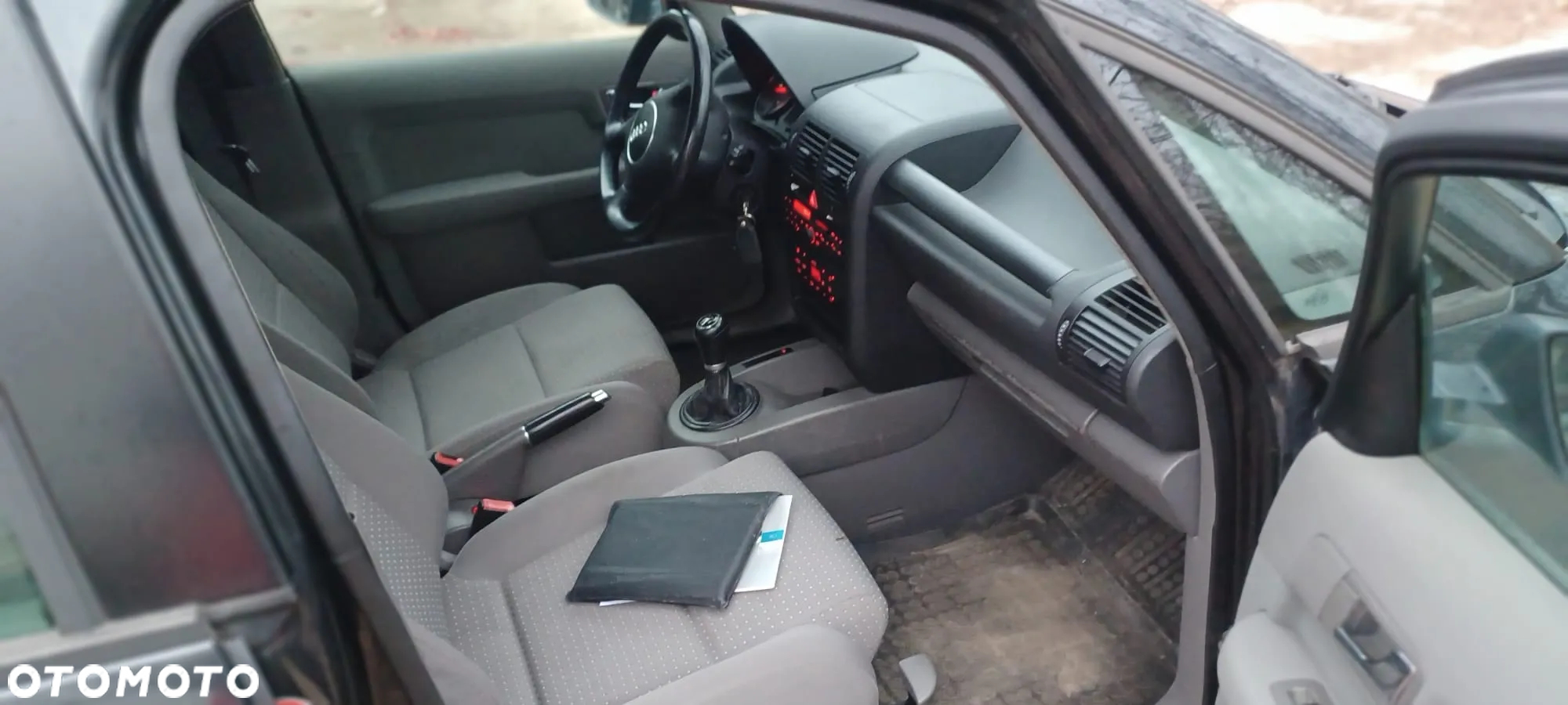 Audi A2 1.4 - 6