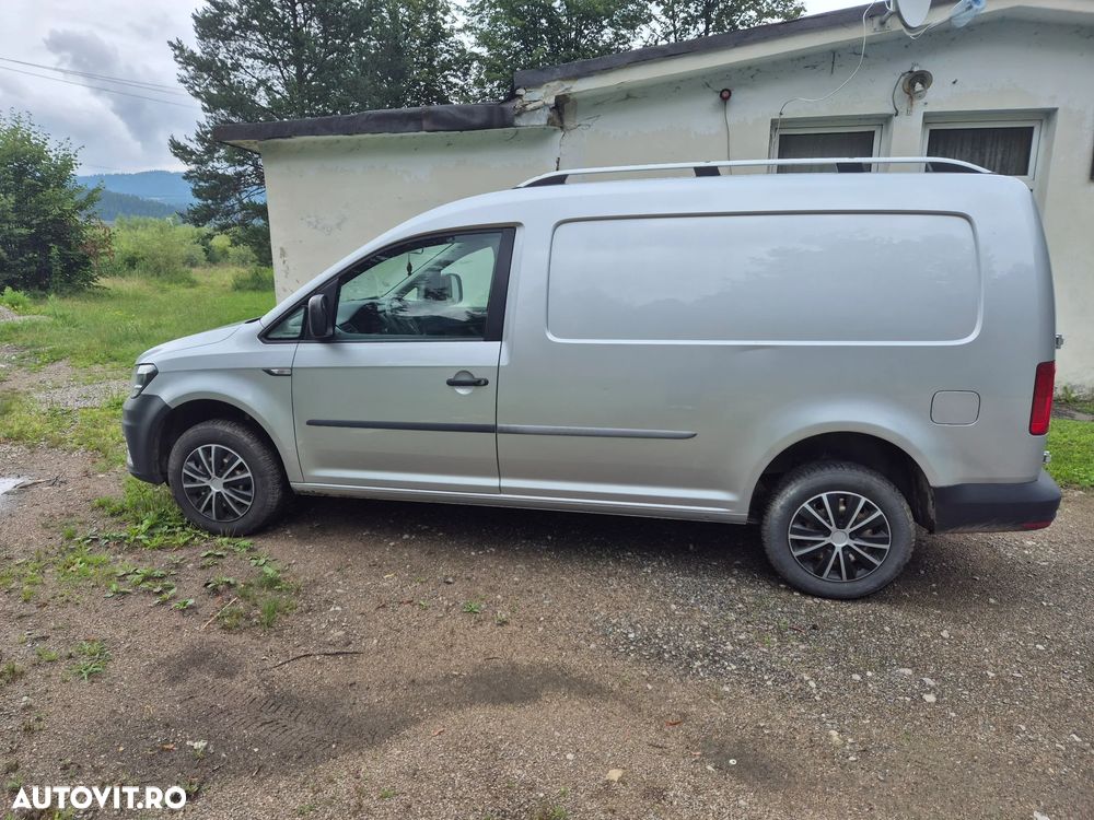 Volkswagen Caddy Maxi - 2