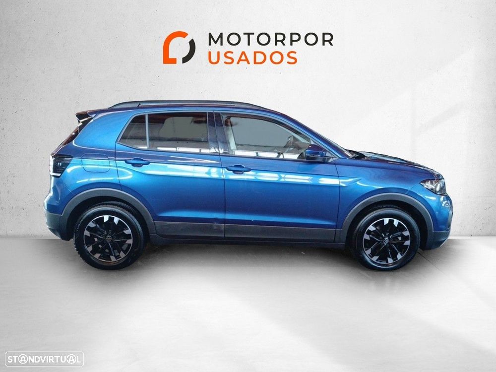 VW T-Cross 1.0 TSI Life - 5