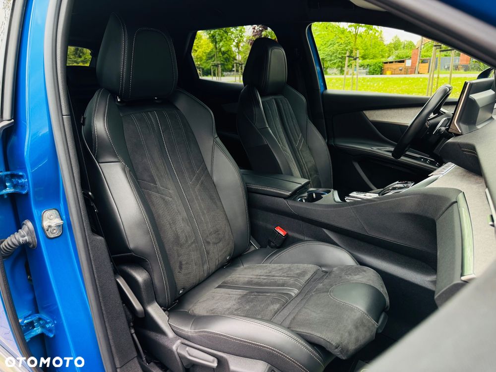 Peugeot 3008 BlueHDi 130 Stop & Start EAT8 GT Pack - 35