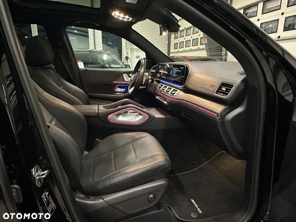 Mercedes-Benz GLE - 11