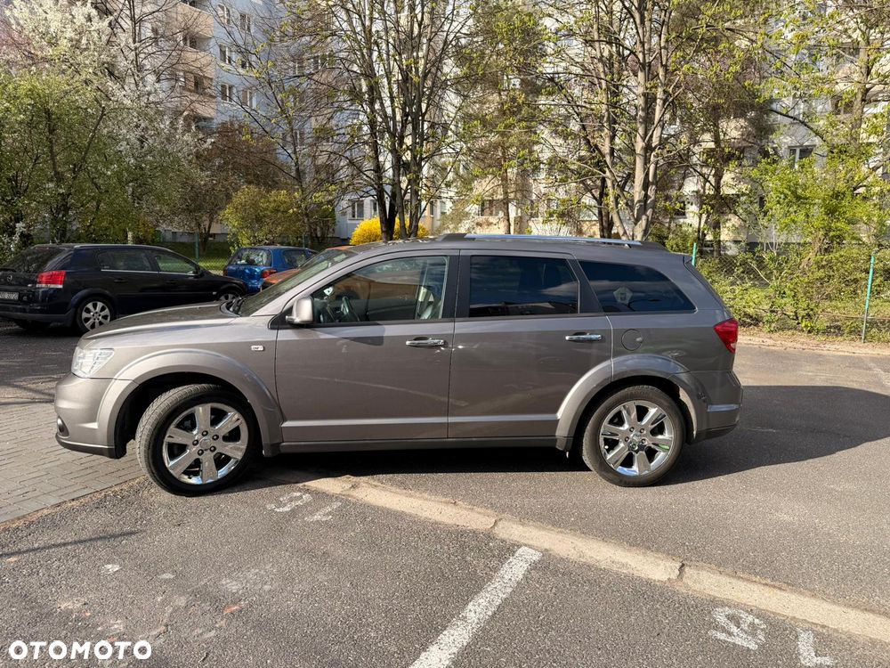 Fiat Freemont 2.0 Multijet Lounge AWD - 2