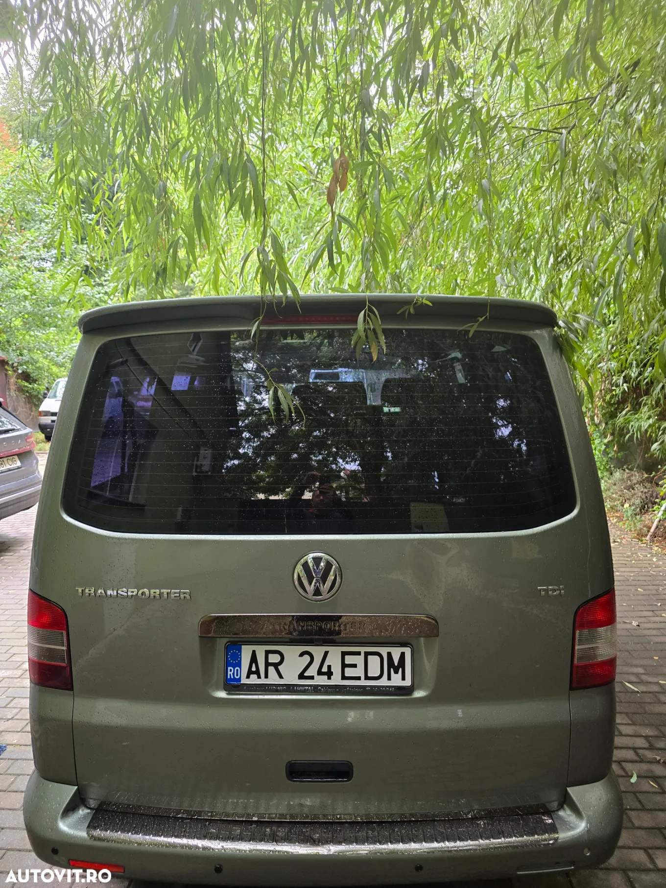 Volkswagen Transporter T5 7FD122/WF2/ZP1/1T3 - 5