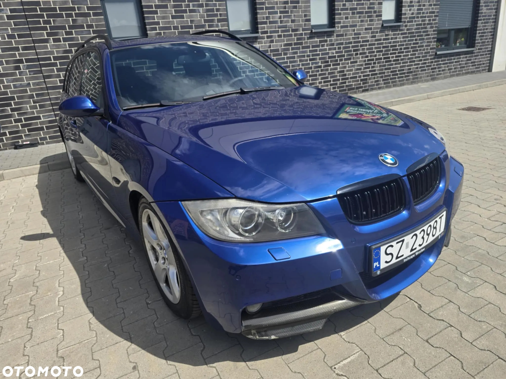 BMW Seria 3 330i Touring - 6