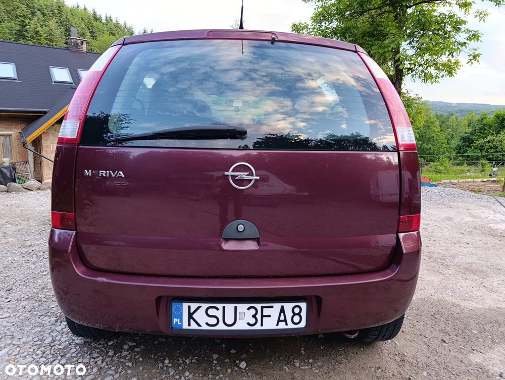 Opel Meriva 1.6 Cosmo - 4