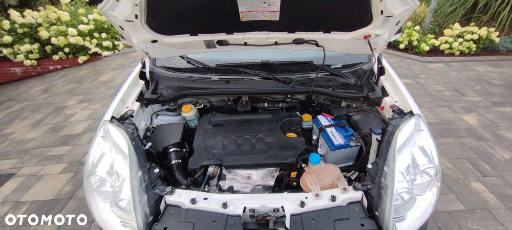 Fiat Doblo DPF MAXI SX - 11