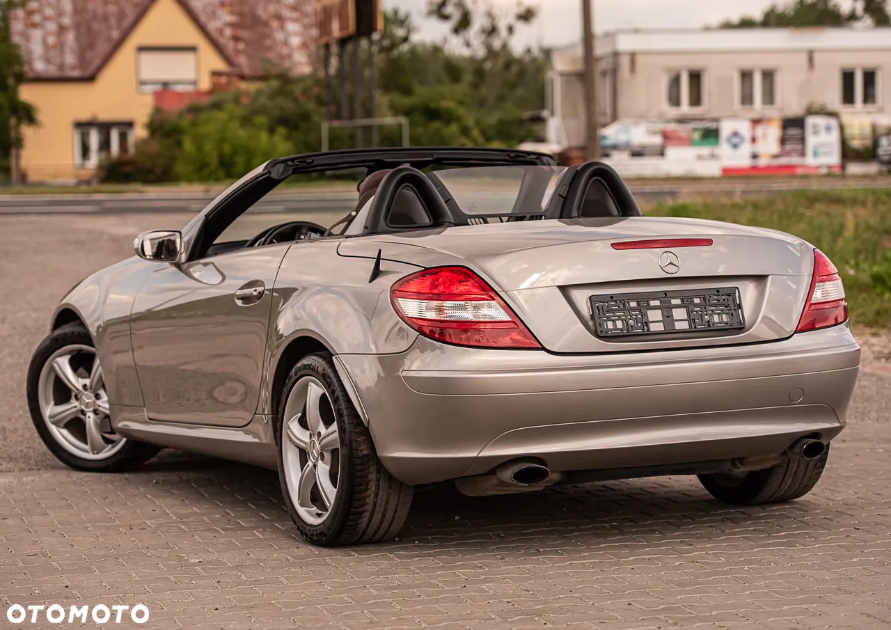 Mercedes-Benz SLK - 6