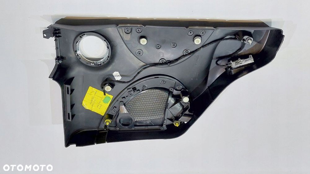 boczek bagażnika prawy tył mini clubman r55 11r. 6952381 - 3