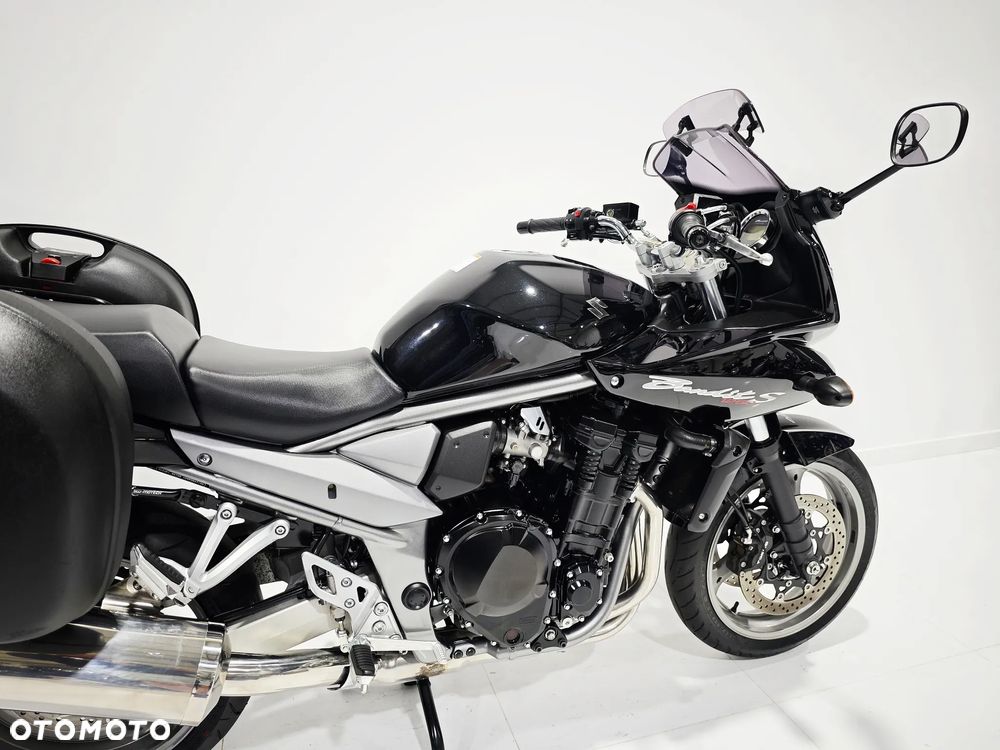 Suzuki Bandit - 8