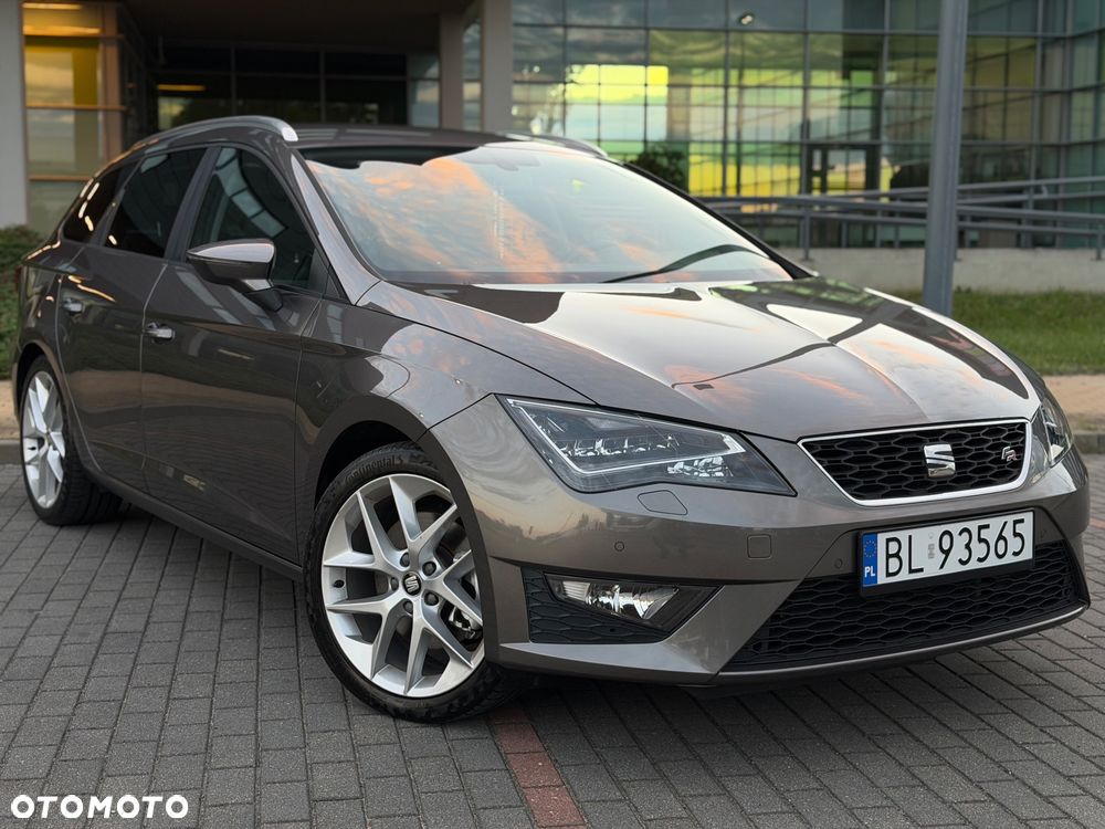 Seat Leon 2.0 TDI FR S&S EU6 - 2