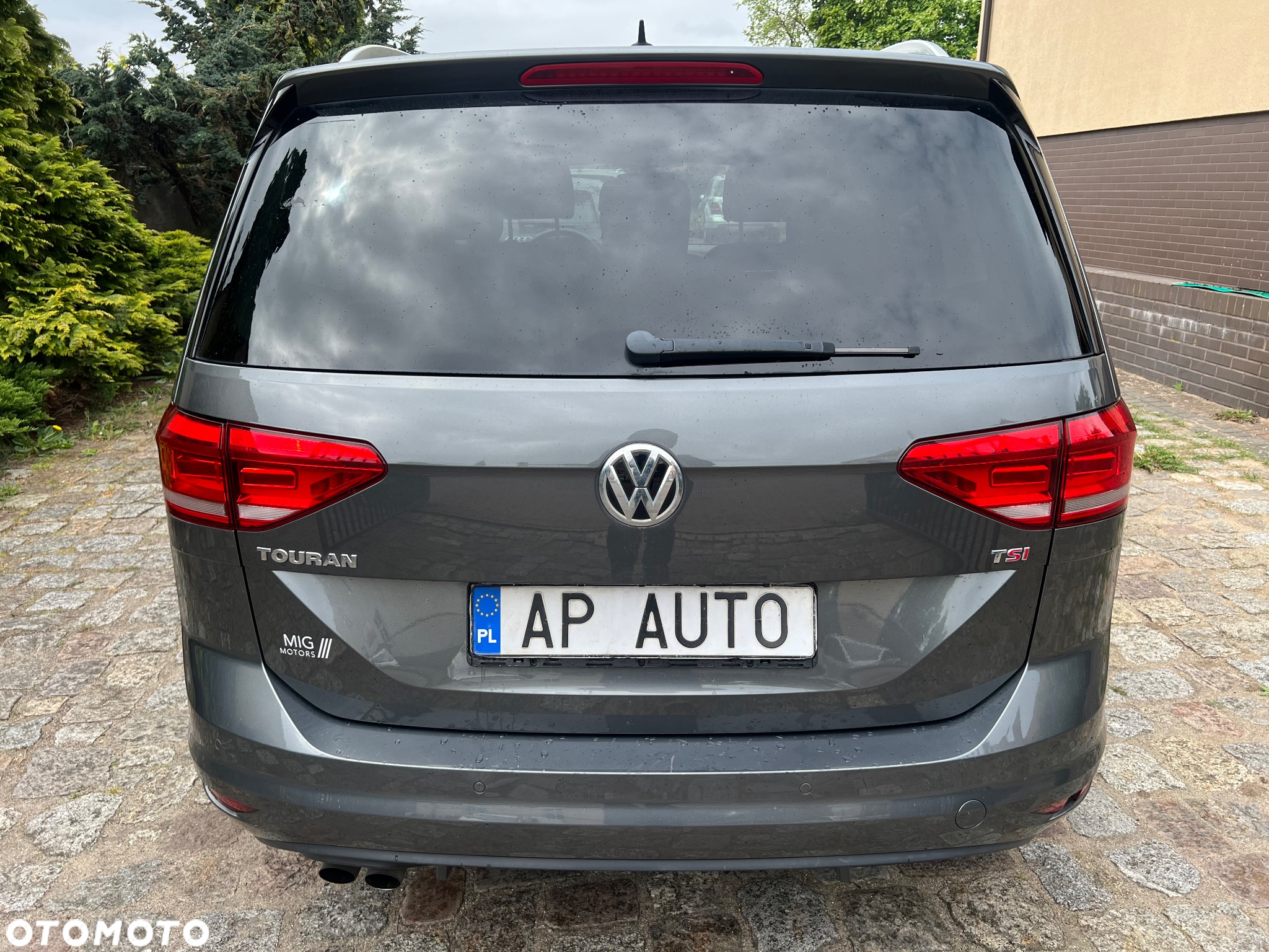 Volkswagen Touran 1.4 TSI BMT Highline - 4
