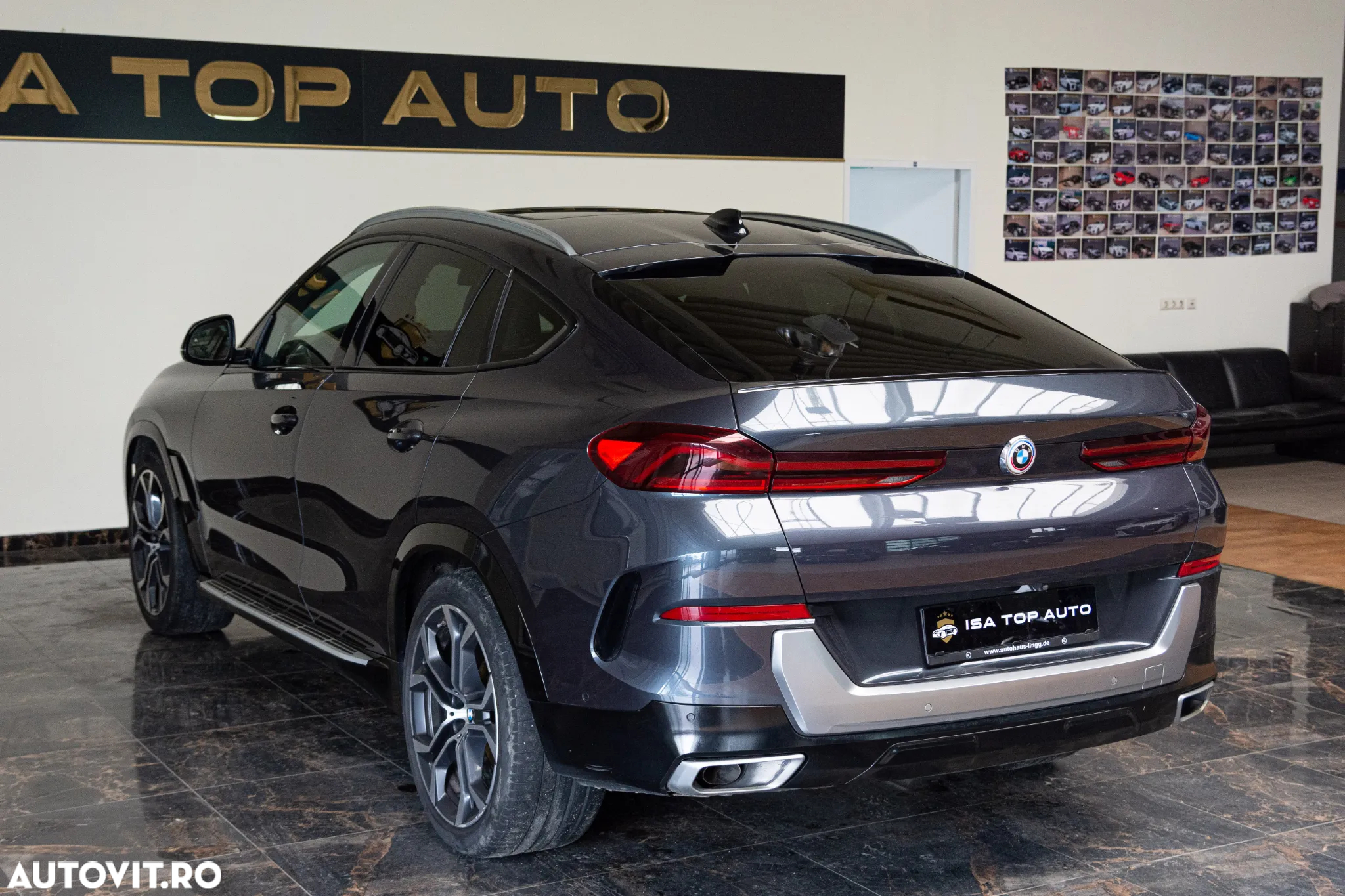 BMW X6 xDrive30d - 39