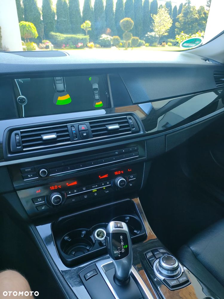 BMW Seria 5 - 7