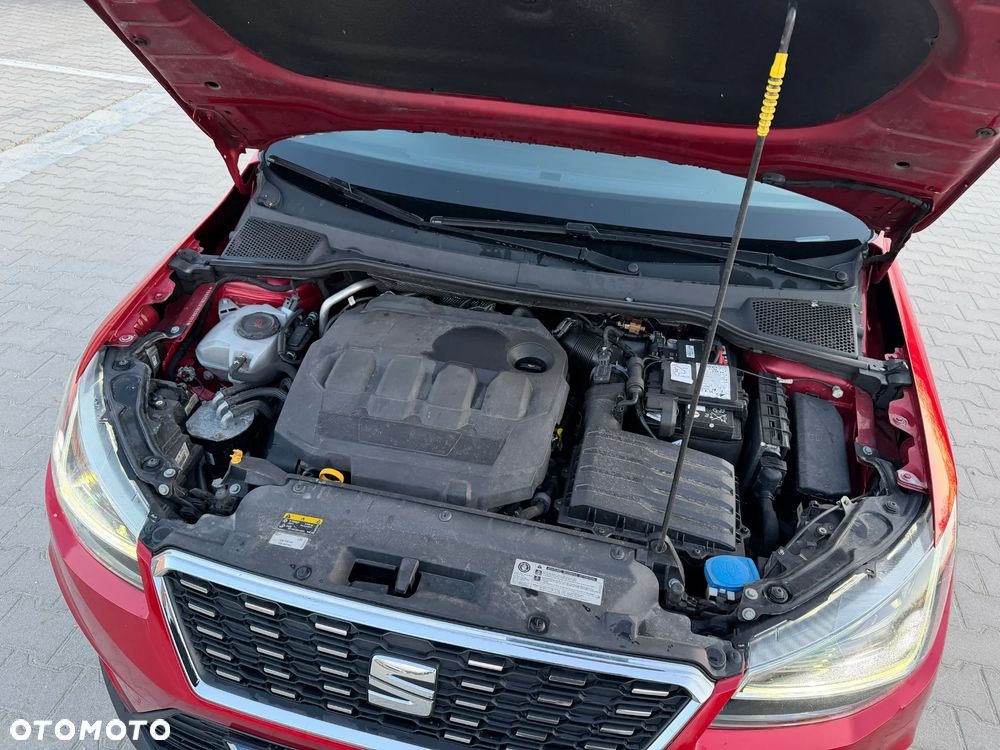 Seat Arona 1.6 TDI XCELLENCE - 19