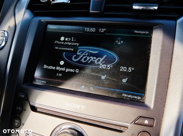 Ford Mondeo - 16