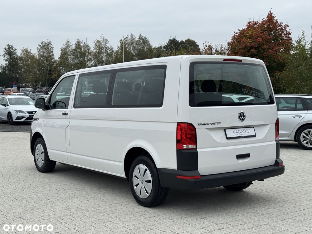 Volkswagen Transporter 2021 photo 3