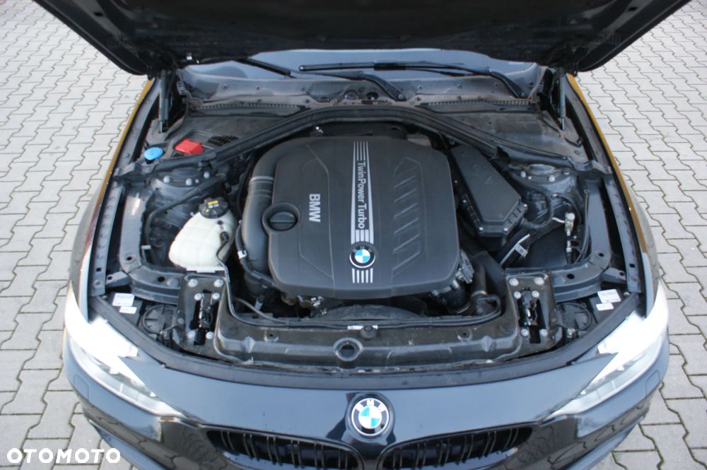 BMW Seria 4 430d xDrive Sport-Aut Sport Line - 10