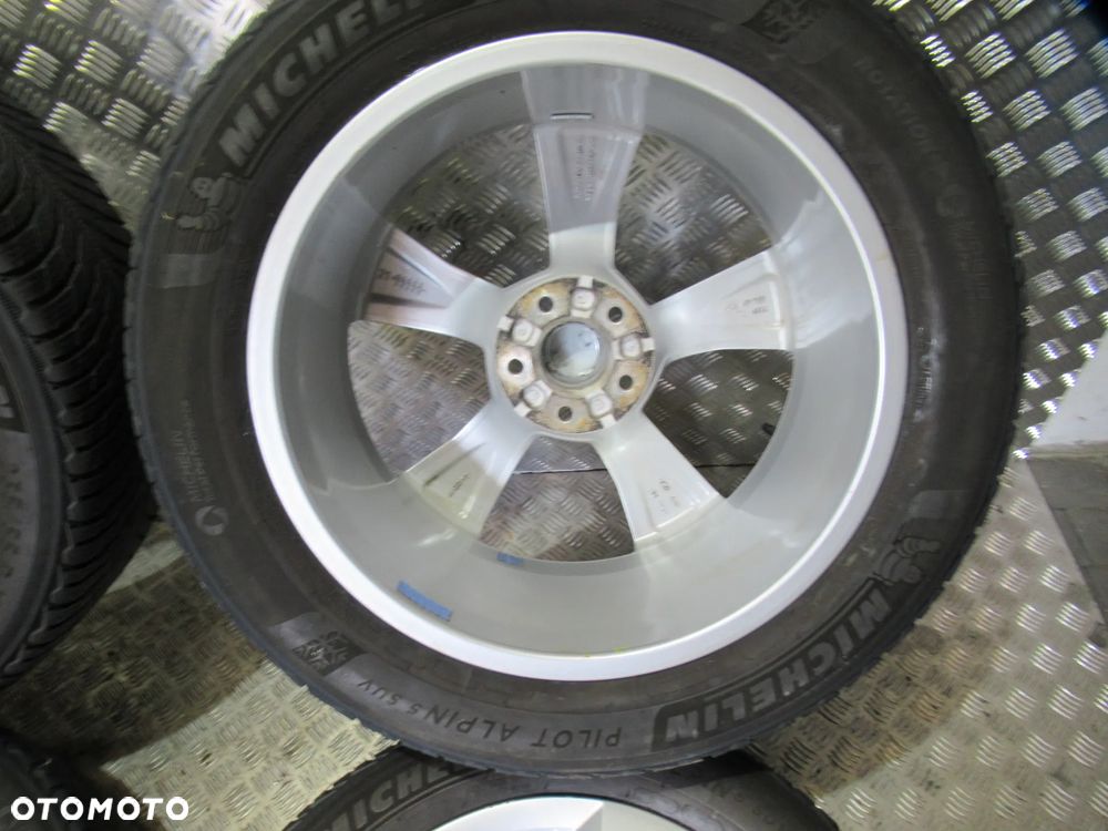Koła Audi Q5 SQ5 7Jx19 et34 5x112 zima 7,4mm - 8