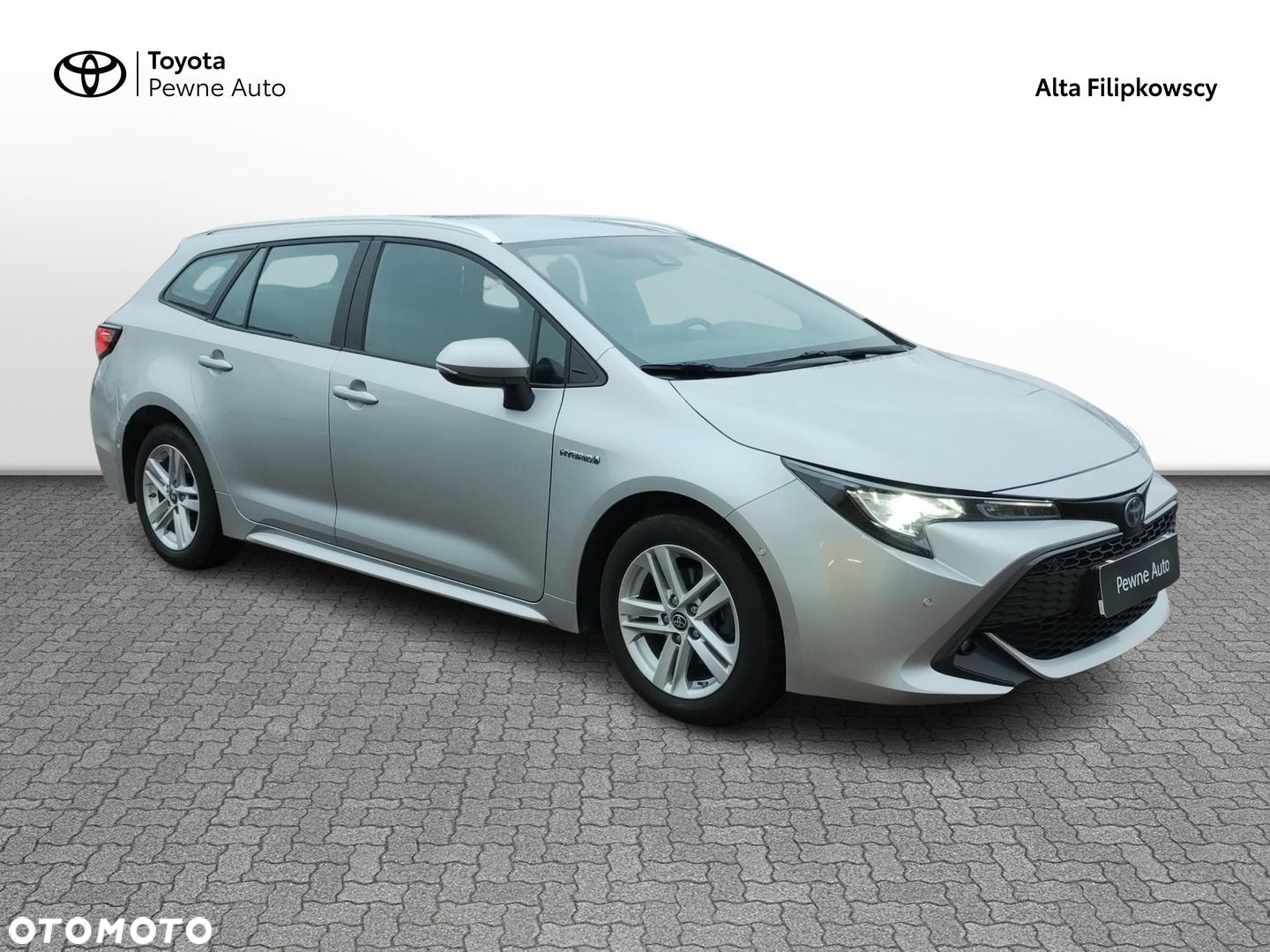 Toyota Corolla - 4