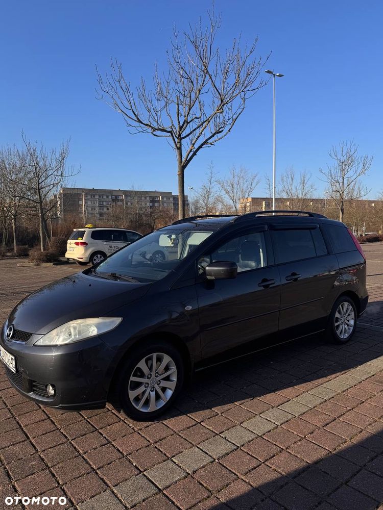 Mazda 5 1.8 Comfort - 3