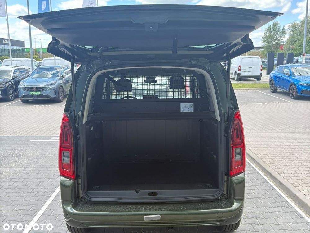 Opel Combo Kombi 1.5 BlueHDi Edition + S&S EAT8 N1 - 7
