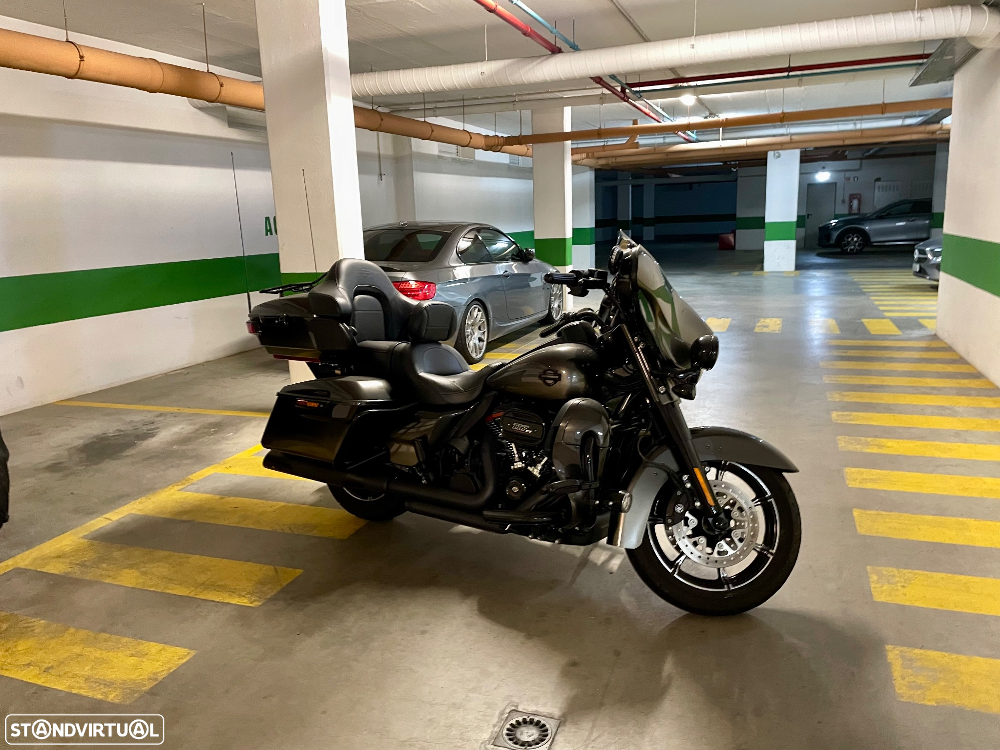 Harley-Davidson Ultra - 5