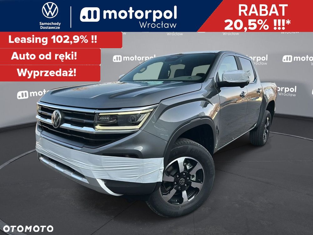 Volkswagen Amarok 3.0 V6 TDI 4Mot Style - 1