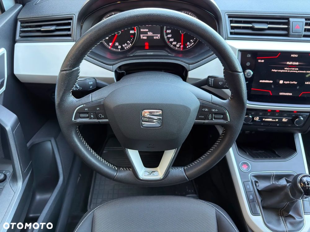 Seat Arona 1.0 TSI GPF Xcellence S&S - 26