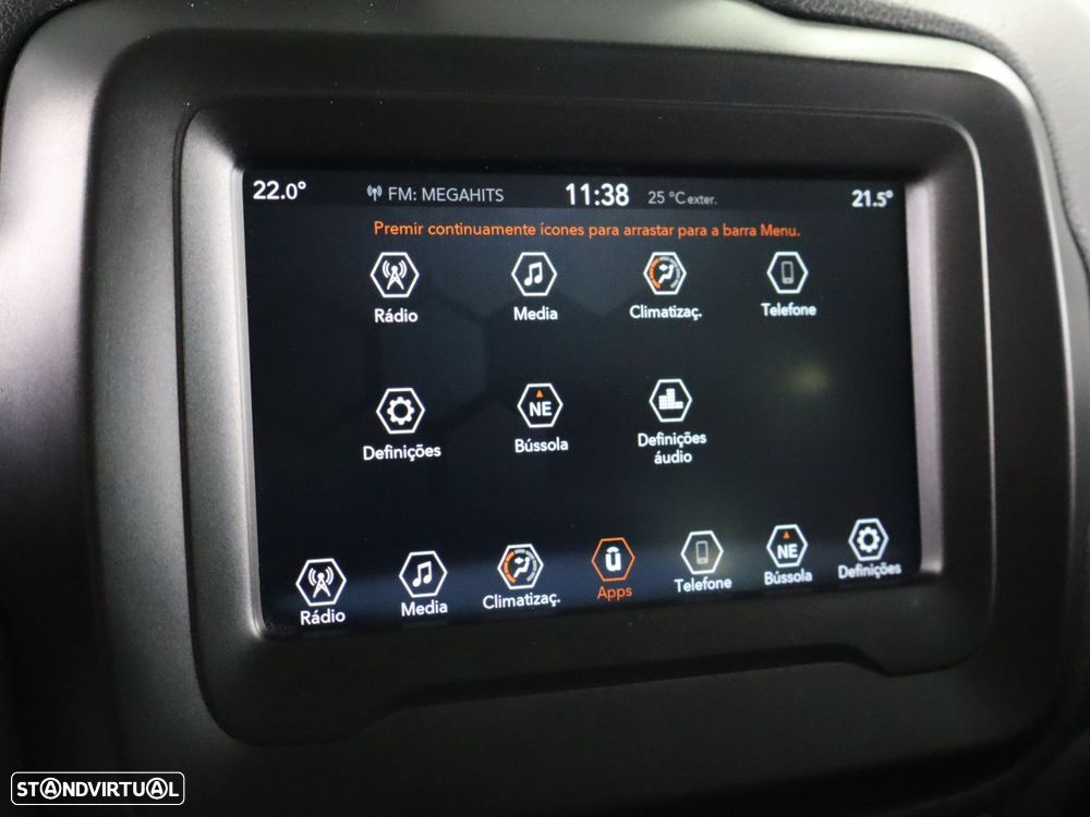 Jeep Renegade 1.6 MJD Longitude - 15