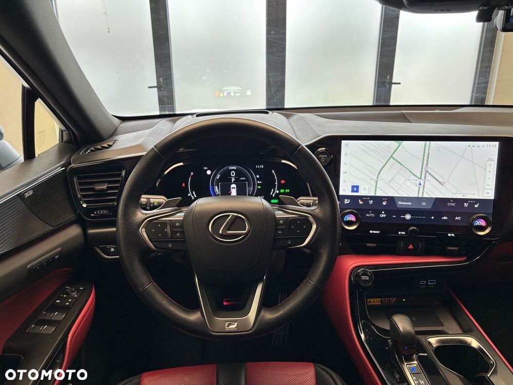 Lexus NX 350h F Sport AWD - 5