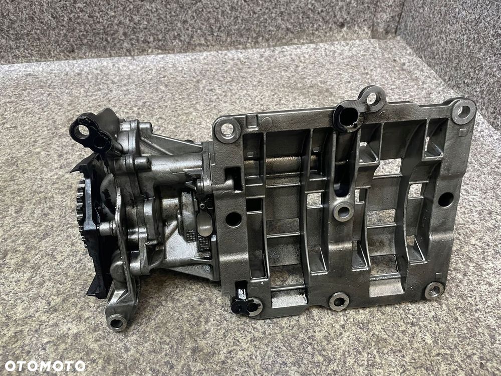 Pompa olejowa pompka oleju BMW F11 2.0 D N47 F10 F20 F25 F30 ORG - 4