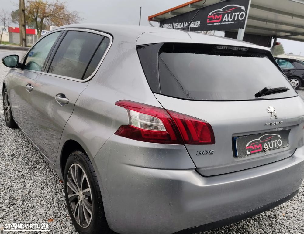 Peugeot 308 1.2 PureTech Style - 7