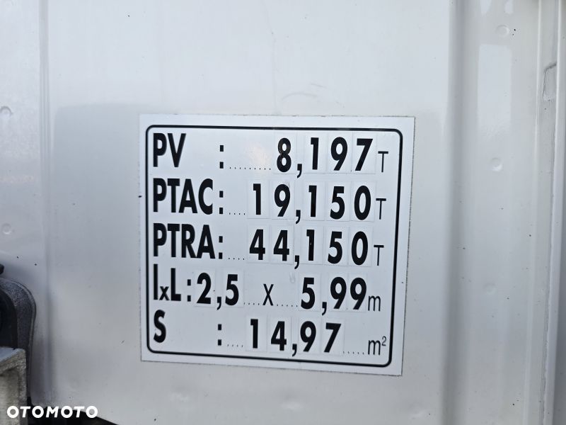 Scania R 440 - Euro 5 EEV - 6