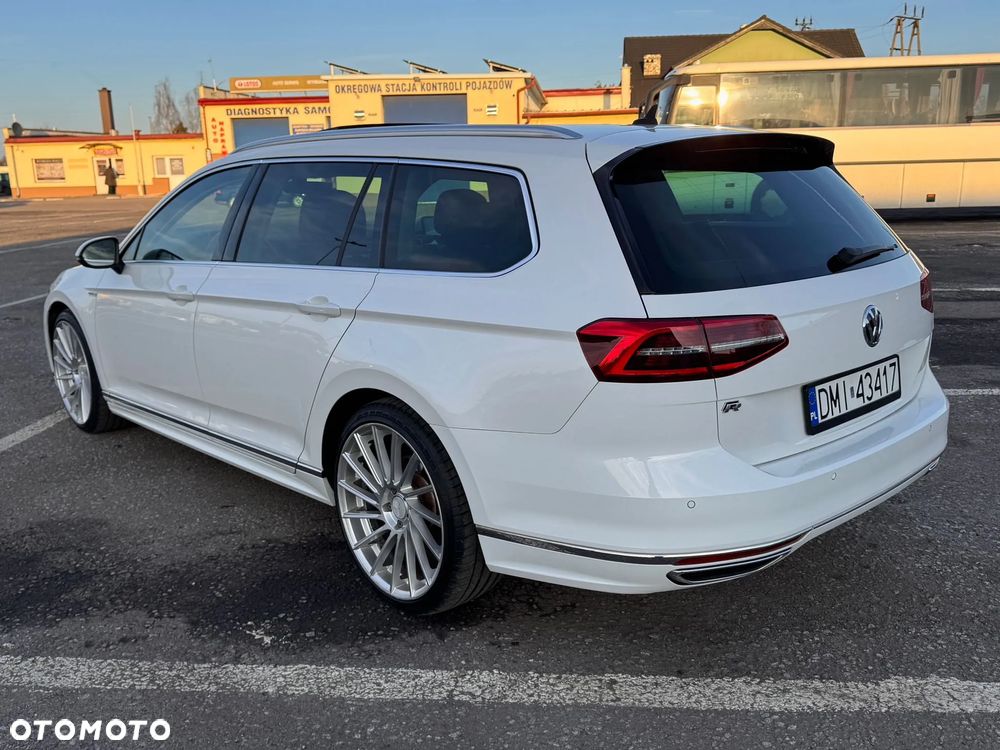 Volkswagen Passat 2.0 TSI BMT Highline DSG - 6