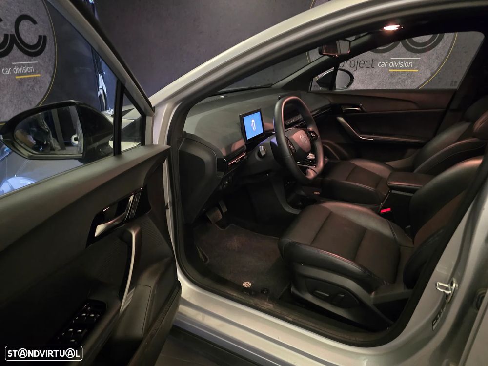 MG MG4 77 kWh Extended Range Luxury - 8