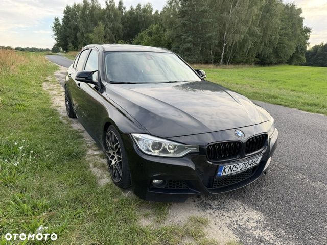 BMW Seria 3 328i Sport Line - 3