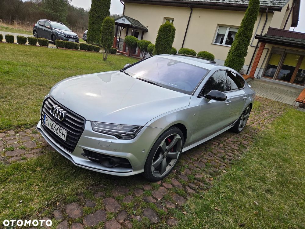 Audi A7 Sportback 3.0 TDI competition quattro tiptronic - 16