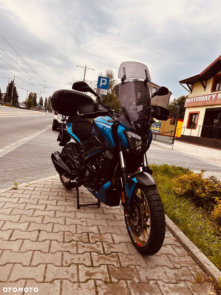 Bajaj Dominar 400 - 4