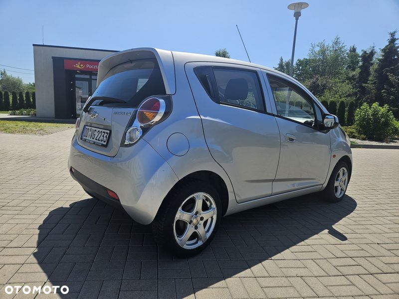Chevrolet Spark 1.0 LS+ - 3