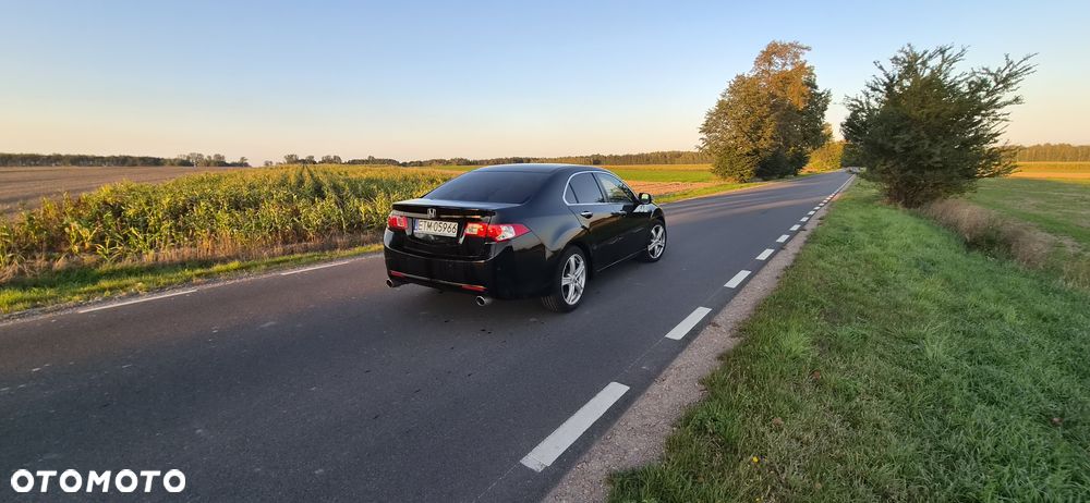 Honda Accord 2008 photo 5