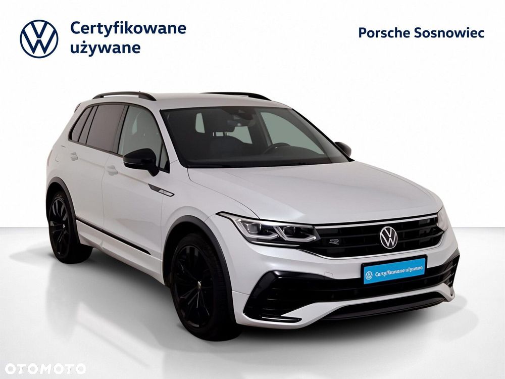 Volkswagen Tiguan 2.0 TSI 4Mot R-Line DSG - 9
