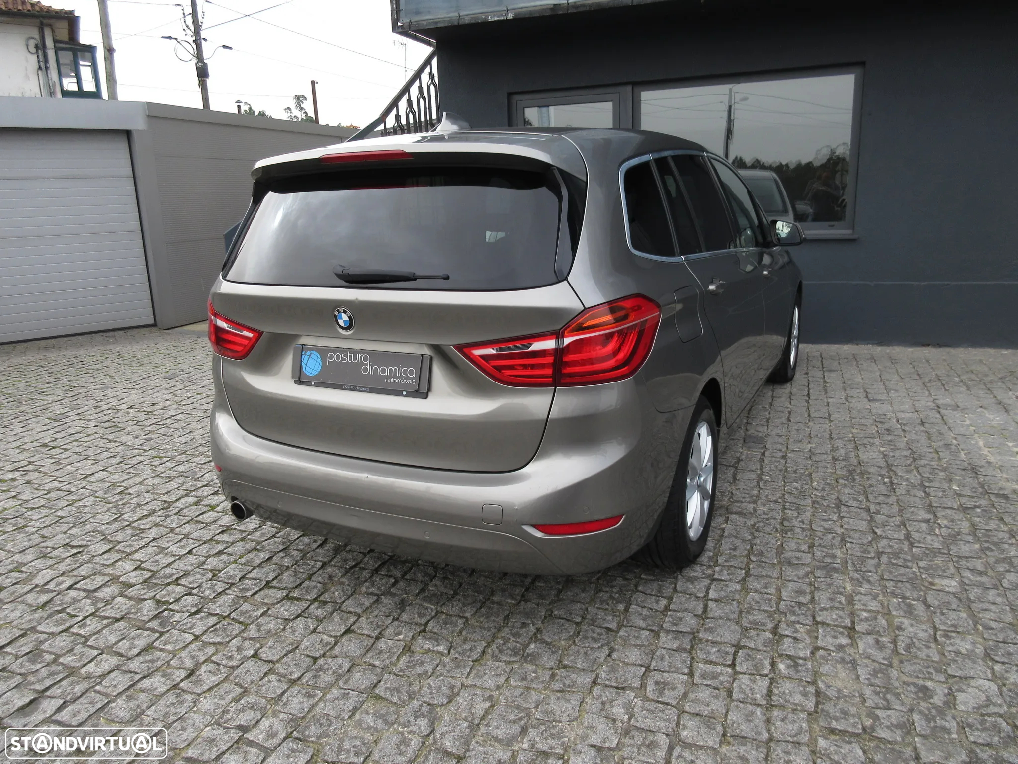 BMW 216 Gran Tourer d Advantage Auto - 11