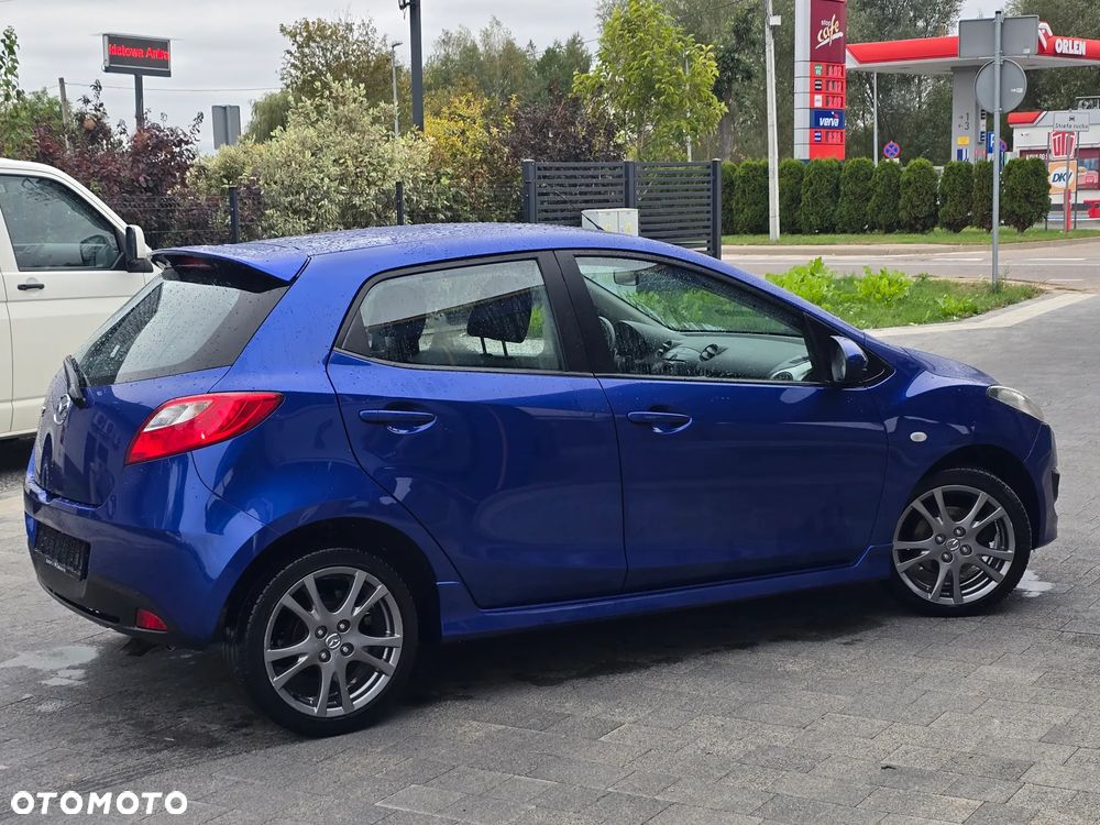 Mazda 2 1.4 CD Exclusive - 6