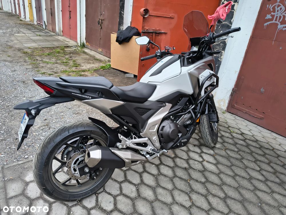 Honda NC - 2