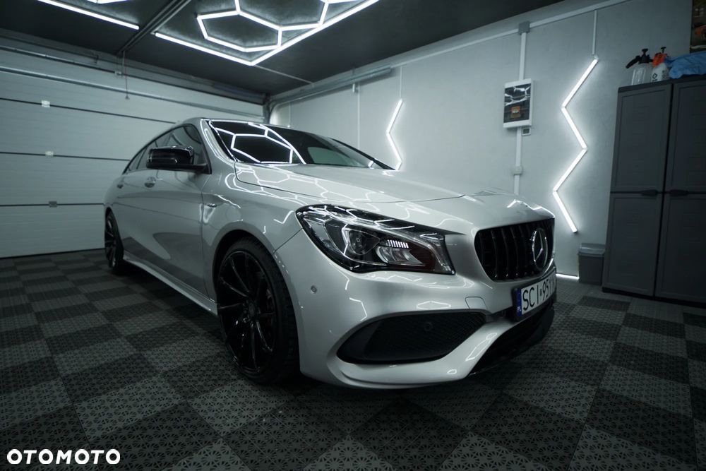 Mercedes-Benz CLA 250 4Matic 7G-DCT Sport - 1