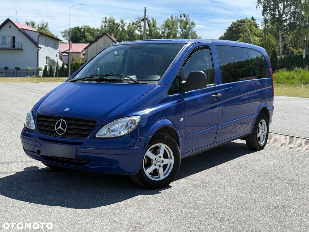 Mercedes-Benz Vito - 1