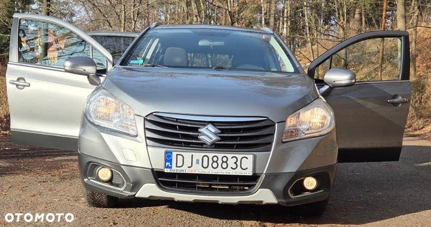 Suzuki SX4 S-Cross 1.6 Premium - 8