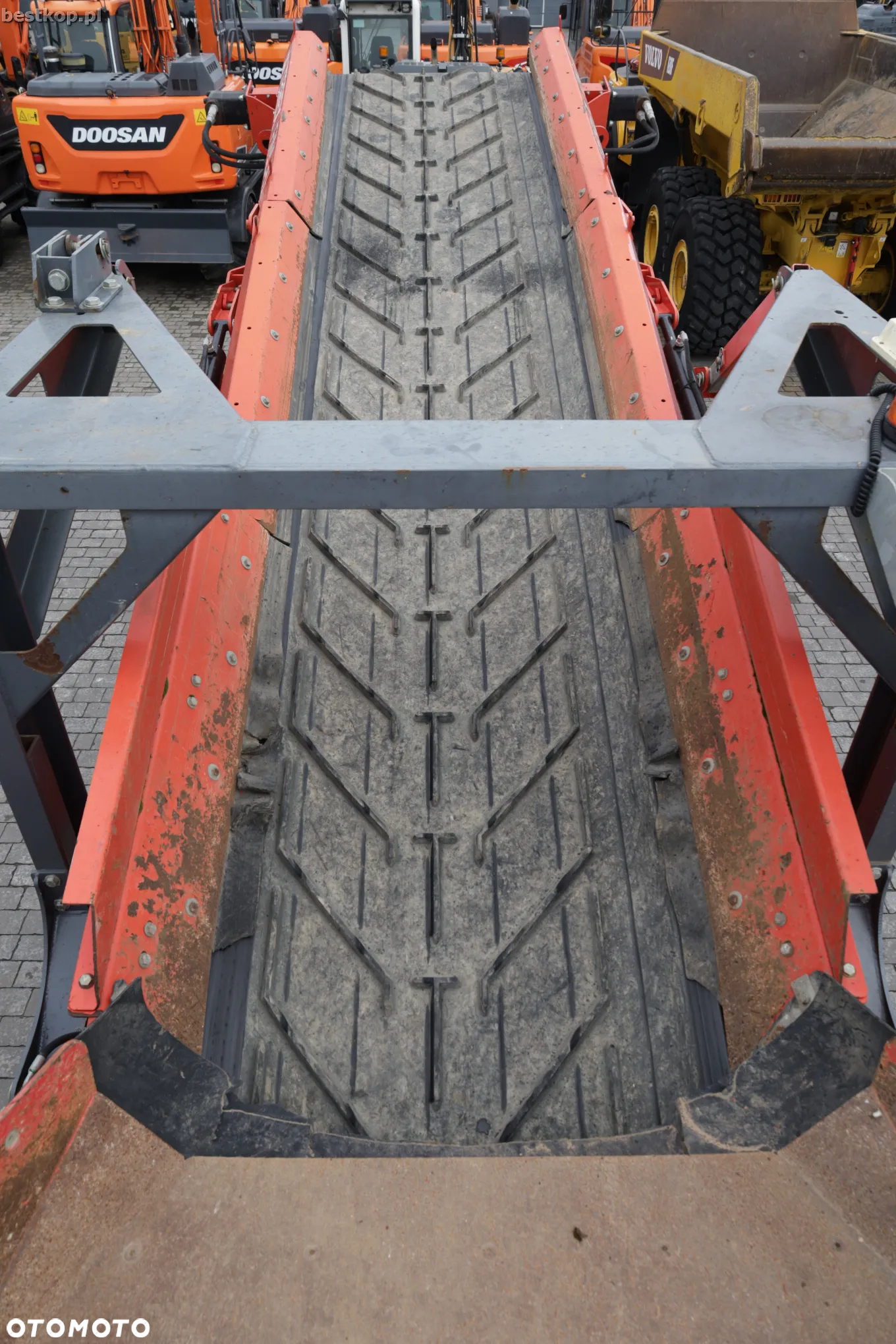 Terex Finlay 873 Przesiewacz - 27