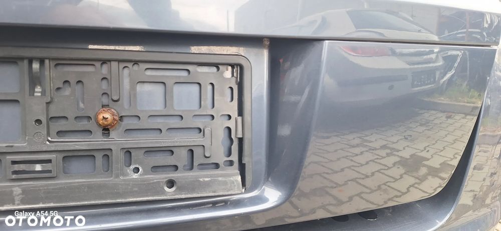 Opel Signum Klapa Bagażnika Tył Tylna Lakier Z168 - 18