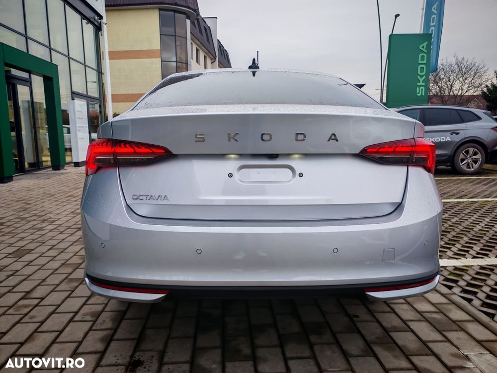 Skoda Octavia 2.0 TDI 150 CP DSG Selection - 6